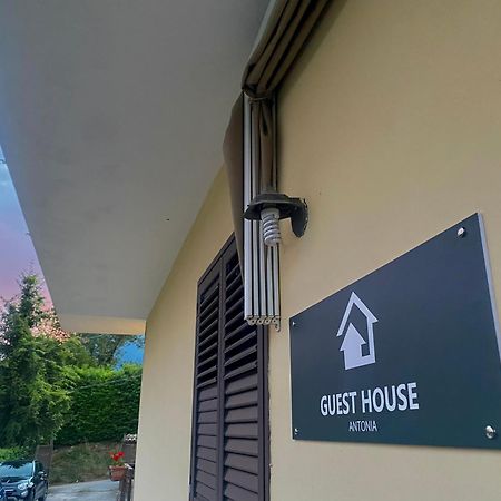 Guesthouseantonia Avellino Exterior foto