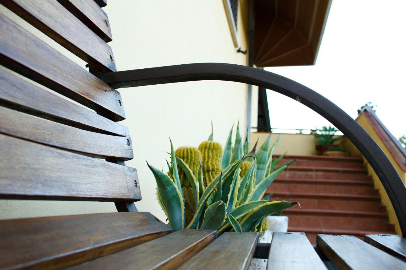 Guesthouseantonia Avellino Exterior foto