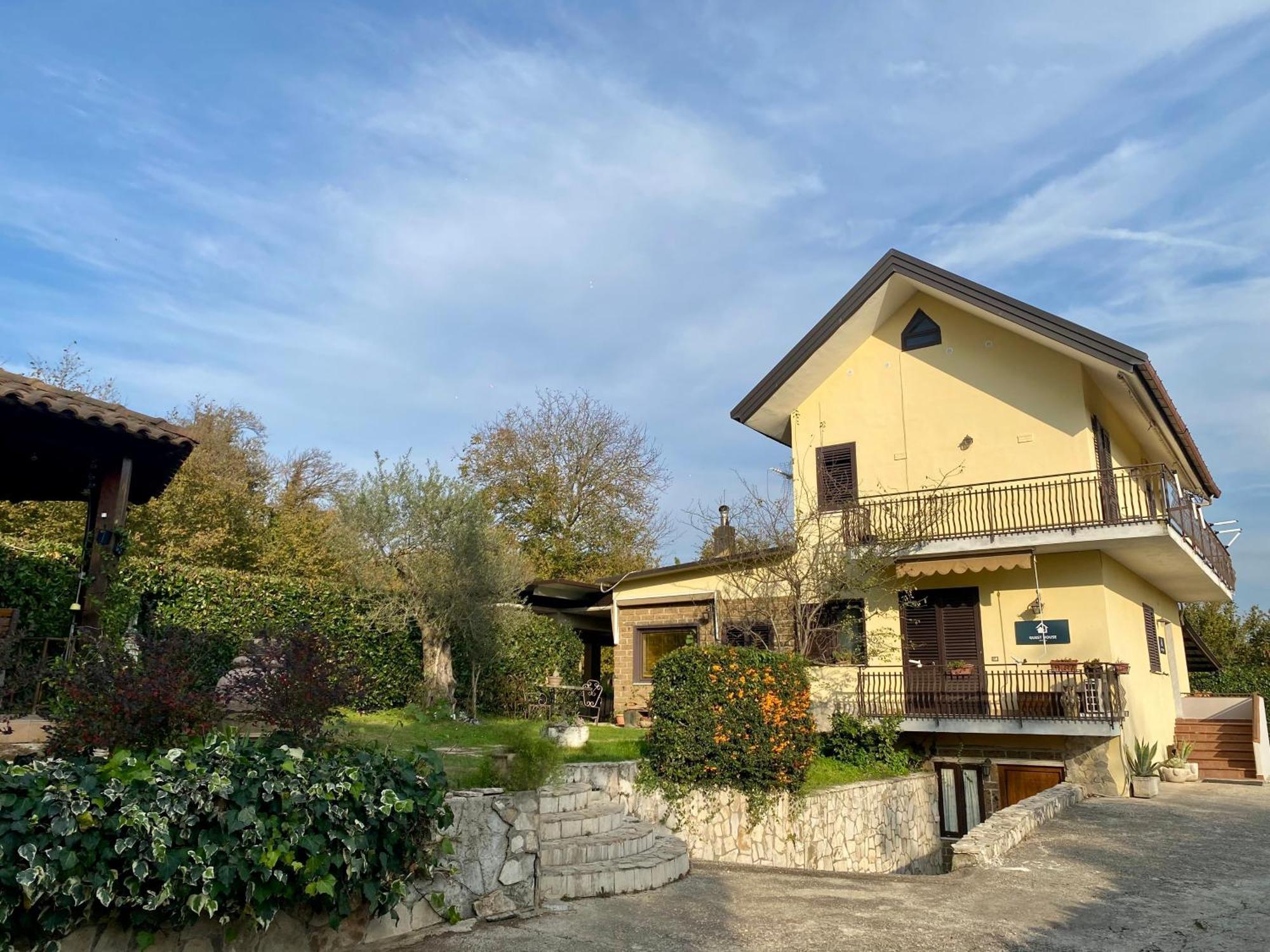 Guesthouseantonia Avellino Exterior foto