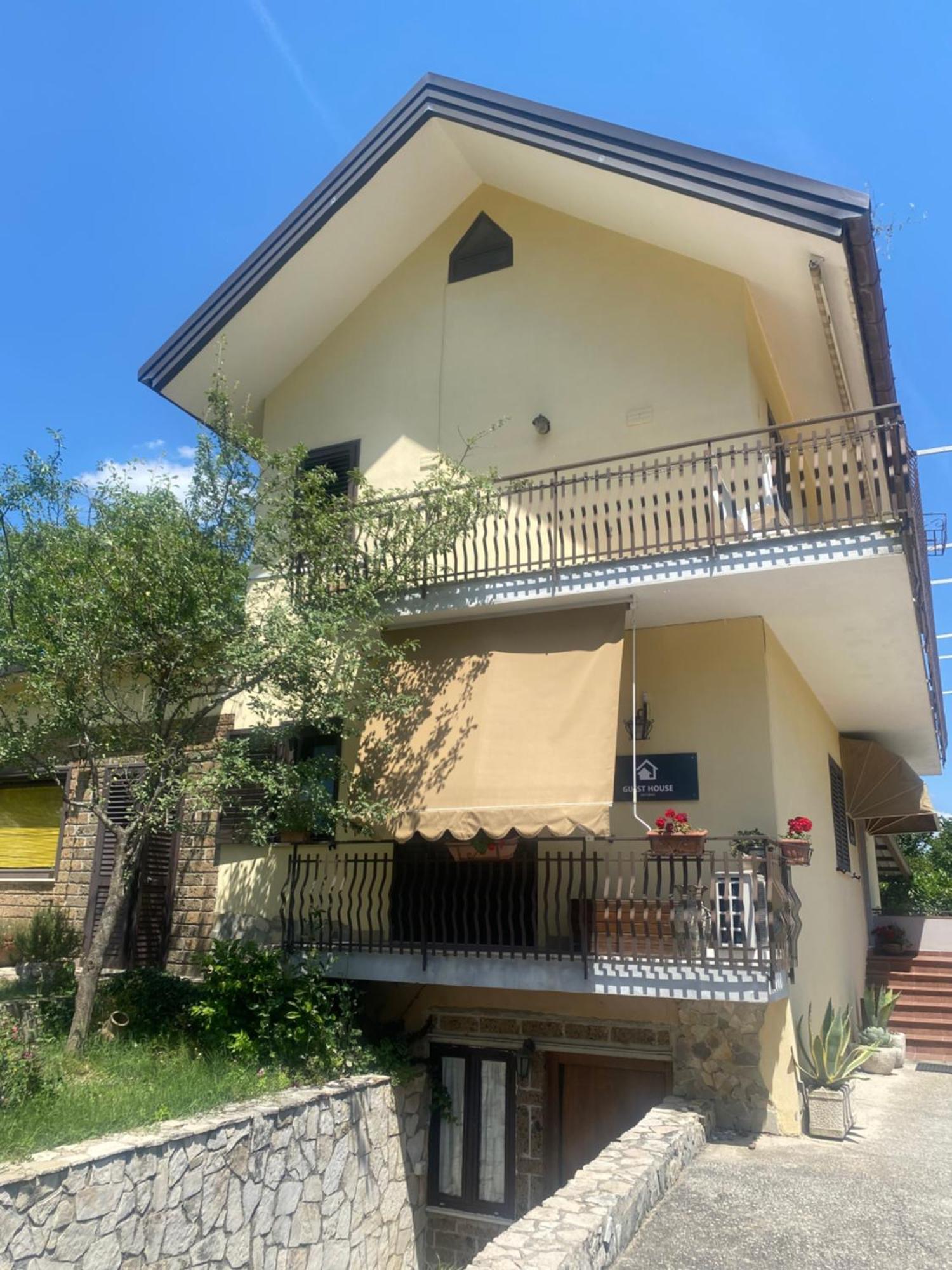 Guesthouseantonia Avellino Exterior foto