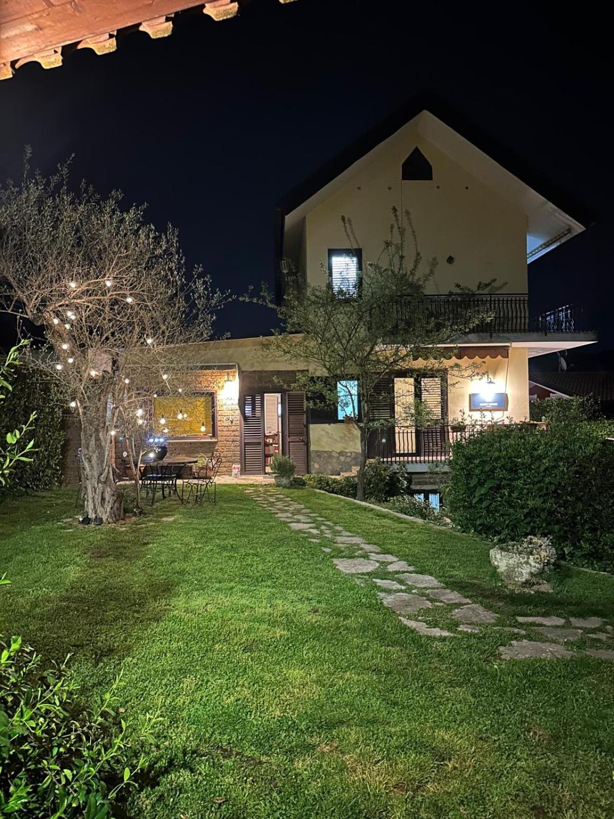 Guesthouseantonia Avellino Exterior foto